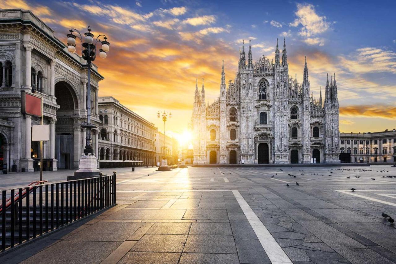 City Life Sweet Home - Fiera, Duomo Milan Exterior photo